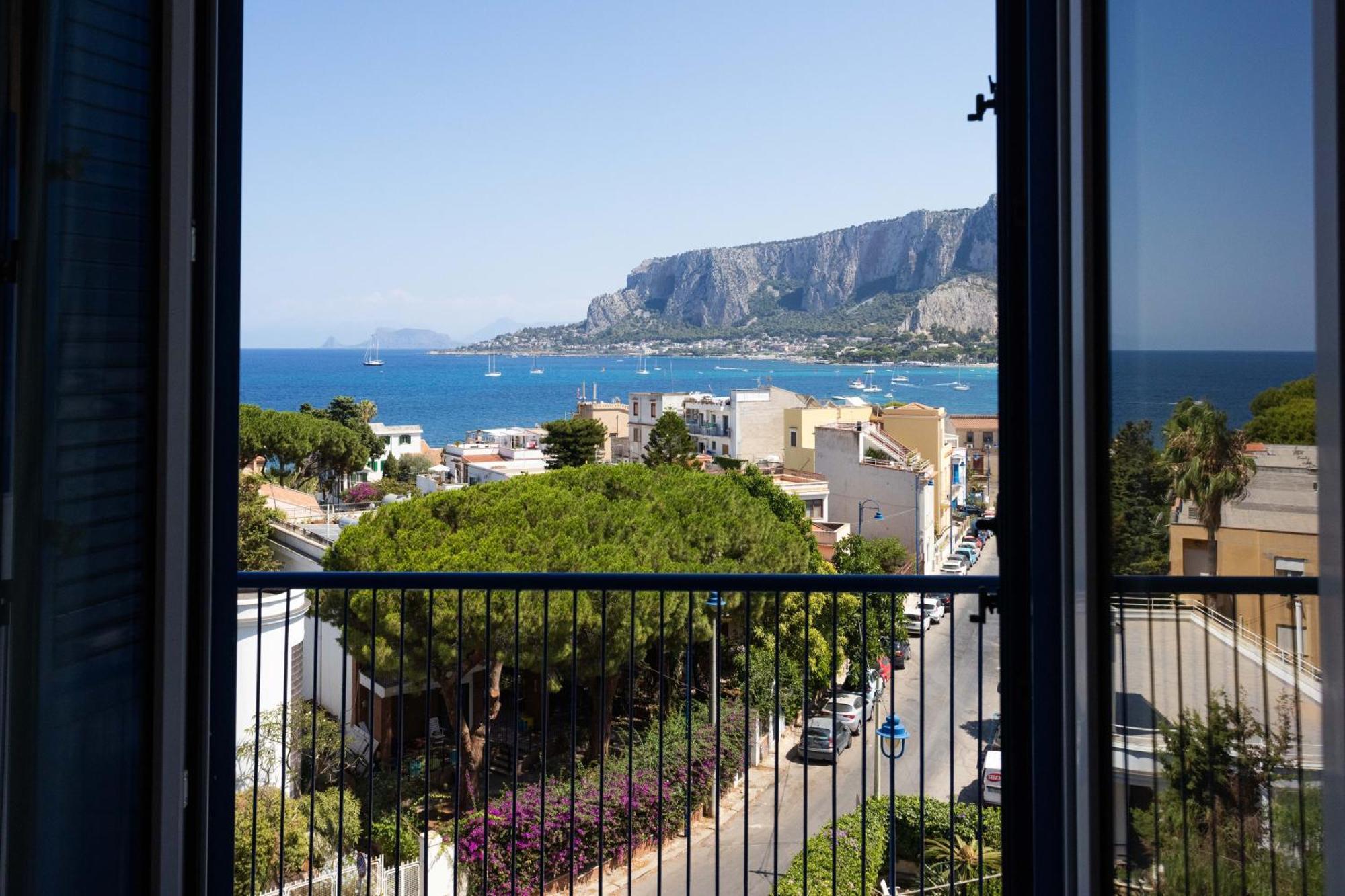 Mondello Glam Hotel & Terrace Exteriér fotografie