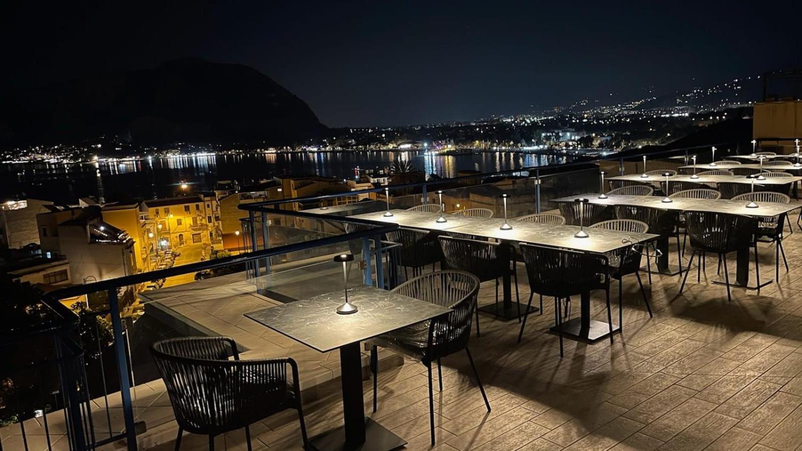 Mondello Glam Hotel & Terrace Exteriér fotografie